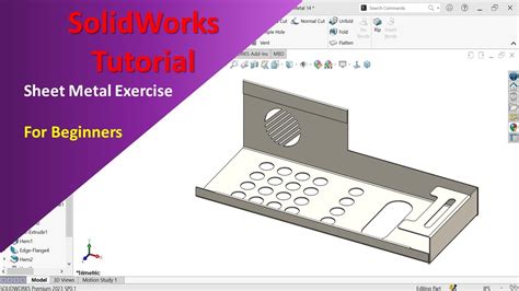 sheet metal tutorials